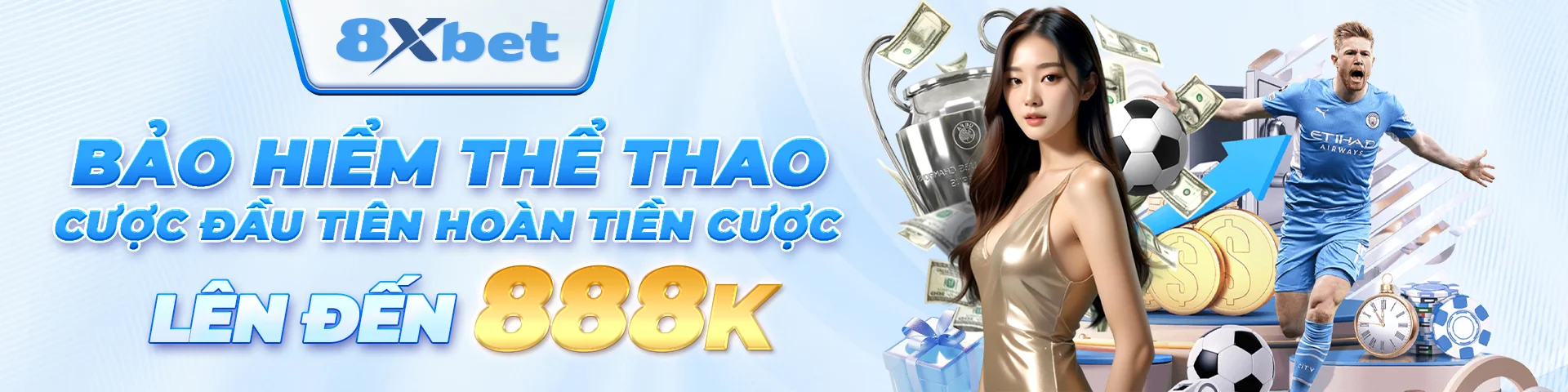 Chuyên mục và hướng dẫn trên 8Xbet